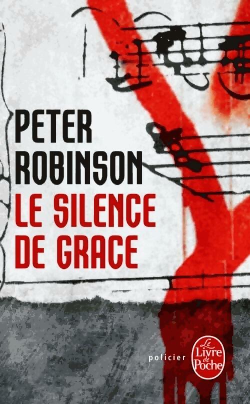 Livrenpoche : Le silence de Grace - Peter Robinson - Livre