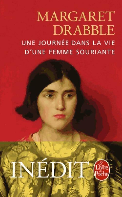 Livrenpoche : Une journée dans la vie d'une femme souriante - Margaret Drabble - Livre