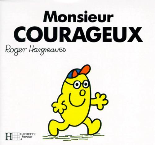 Livrenpoche : Monsieur courageux - Roger Hargreaves - Livre