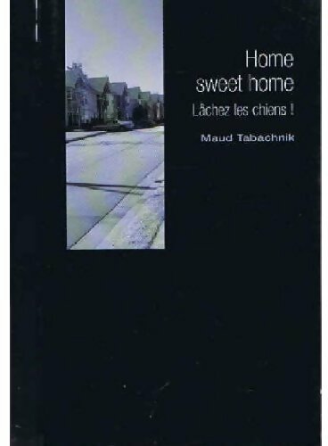 Livrenpoche : Home, sweet home - Maud Tabachnik - Livre