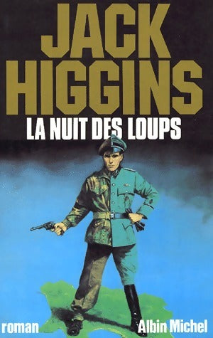 Livrenpoche : La nuit des loups - Jack Higgins - Livre