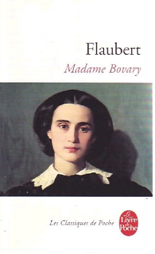 Livrenpoche : Madame Bovary - Gustave Flaubert - Livre
