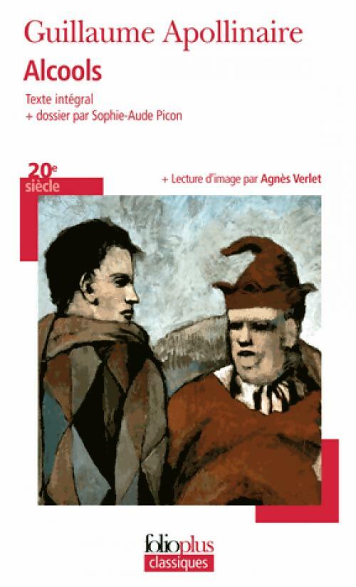 Livrenpoche : Alcools - Guillaume Apollinaire - Livre