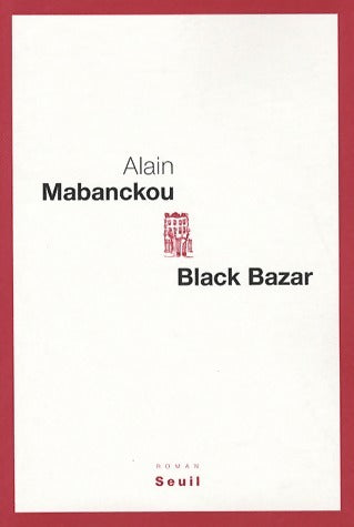 Livrenpoche : Black Bazar - Alain Mabanckou - Livre
