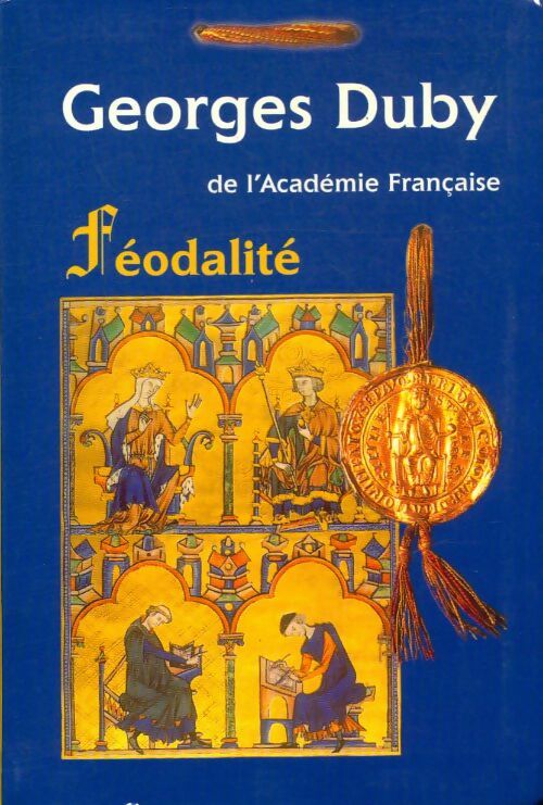 Livrenpoche : Féodalité - Georges Duby - Livre