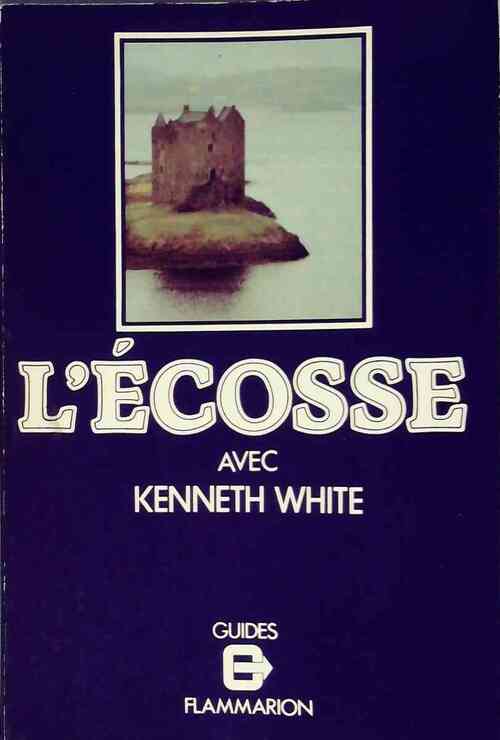 L'Ecosse - Kenneth White - Livre