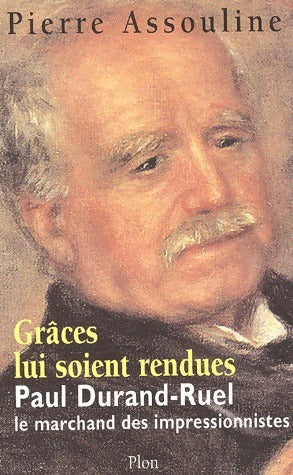 Livrenpoche : Grâces lui soient rendues - Pierre Assouline - Livre