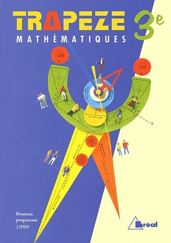 Livrenpoche : Mathématiques 3e - Nadine Gérald - Livre