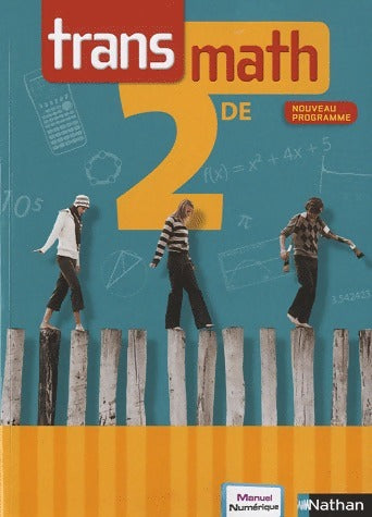 Livrenpoche : Mathématiques 2de - Raymond Barra - Livre