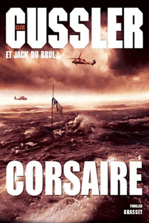 Livrenpoche : Corsaire - Jack Du Brul - Livre