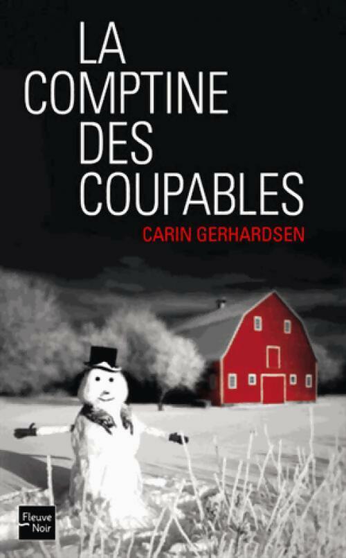 Livrenpoche : La comptine des coupables - Carin Gerhardsen - Livre