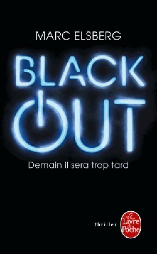 Livrenpoche : Black-out - Marc Eslsberg - Livre