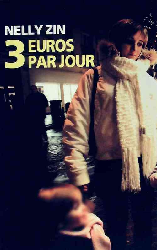 Livrenpoche : 3 euros par jour - Nelly Zin - Livre