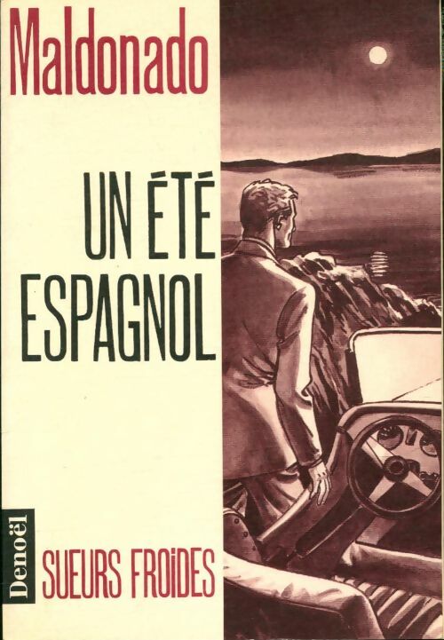 Livrenpoche : Un été espagnol - Maldonado - Livre
