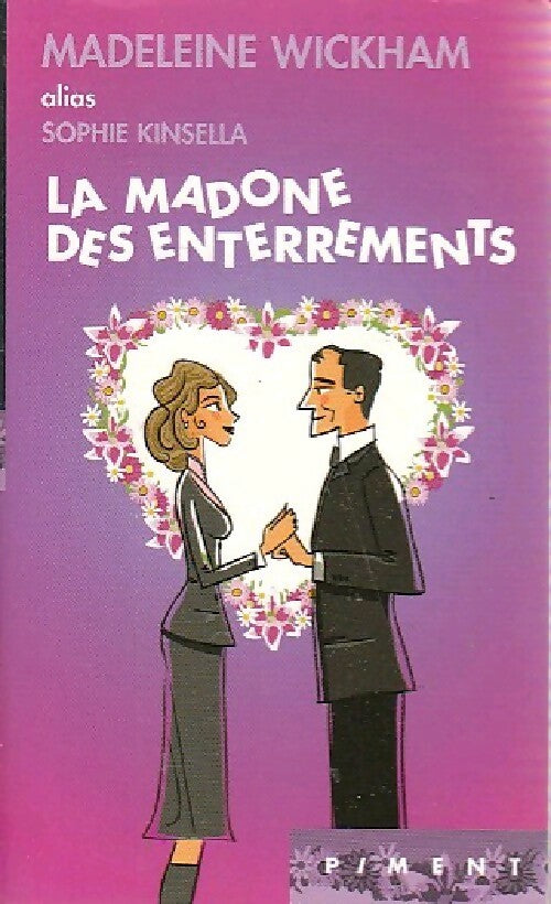 Livrenpoche : La madone des enterrements - Madeleine Wickham - Livre