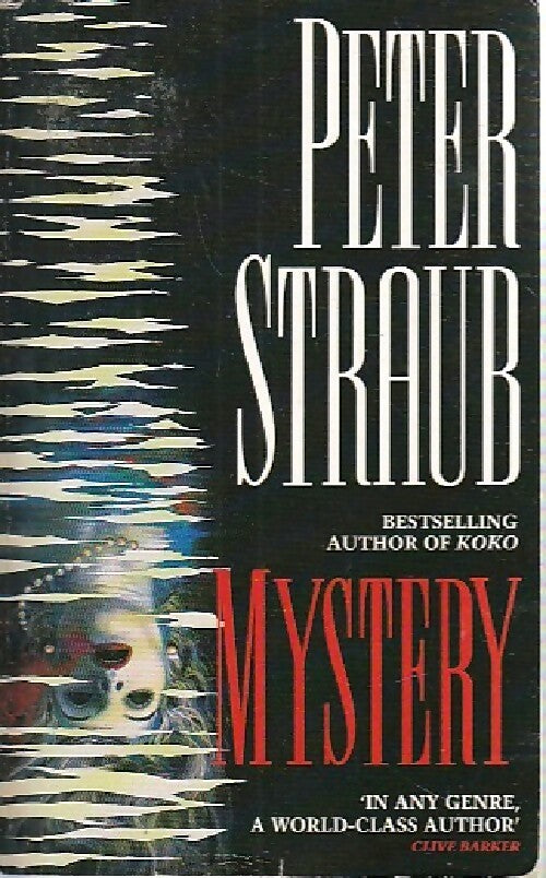 Mystery - Peter Straub -  HarperCollins Books - Livre
