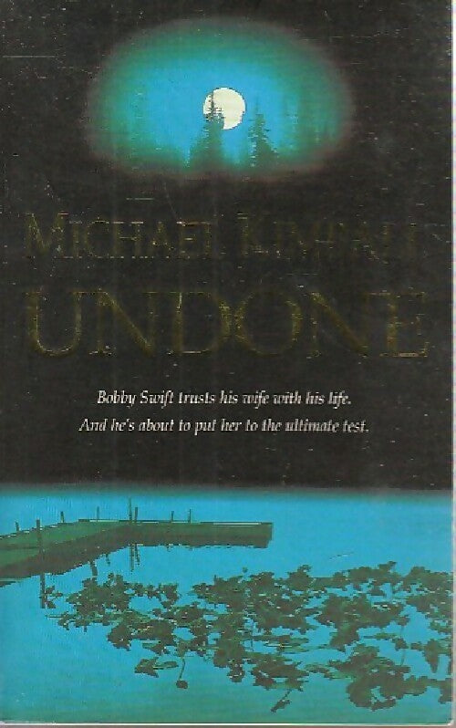 Livrenpoche : Undone - Michael Kimball - Livre