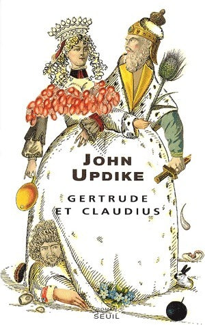 Livrenpoche : Gertrude et Claudius - John Updike - Livre