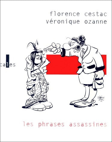 Livrenpoche : Les phrases assassines - Véronique Ozanne - Livre
