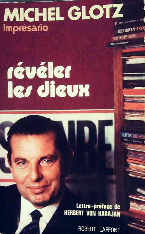Livrenpoche : Révéler les dieux - Michel Glotz - Livre
