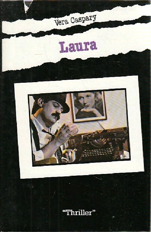 Laura - Vera Caspary -  France Loisirs GF - Livre