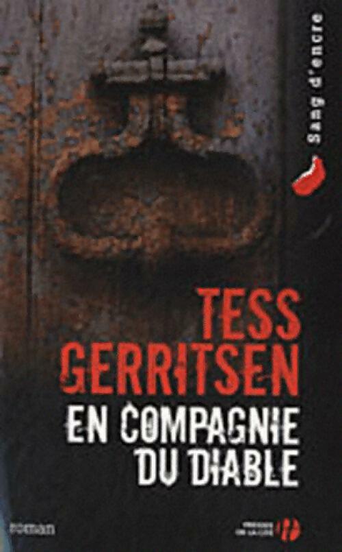 Livrenpoche : En compagnie du diable - Tess Gerritsen - Livre