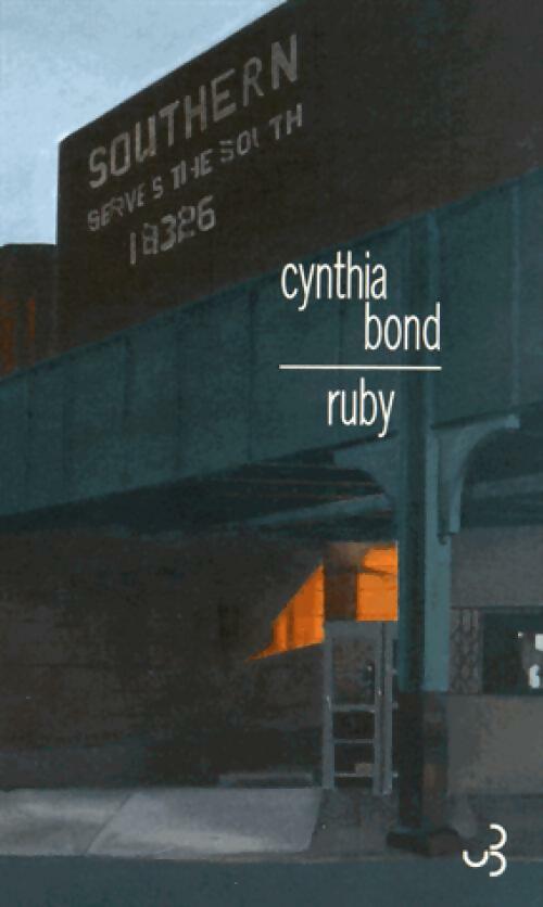 Livrenpoche : Ruby - Cynthia Bond - Livre