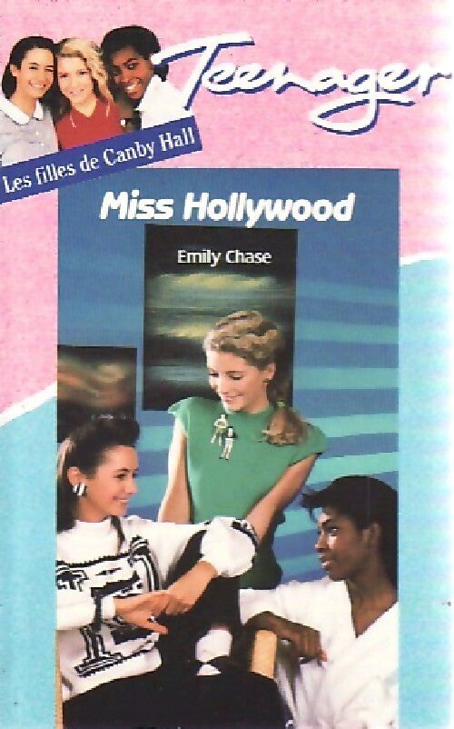 Livrenpoche : Miss Hollywood - Emily Chase - Livre