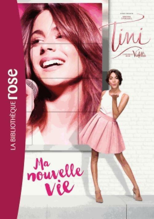 Livrenpoche : Tini. Le roman du film - Disney - Livre