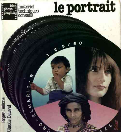Livrenpoche : Le portrait - Roger Bellone - Livre