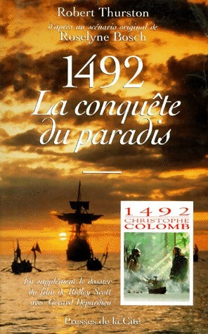 Livrenpoche : 1492 - La conquête du paradis - Roselyne Bosch - Livre