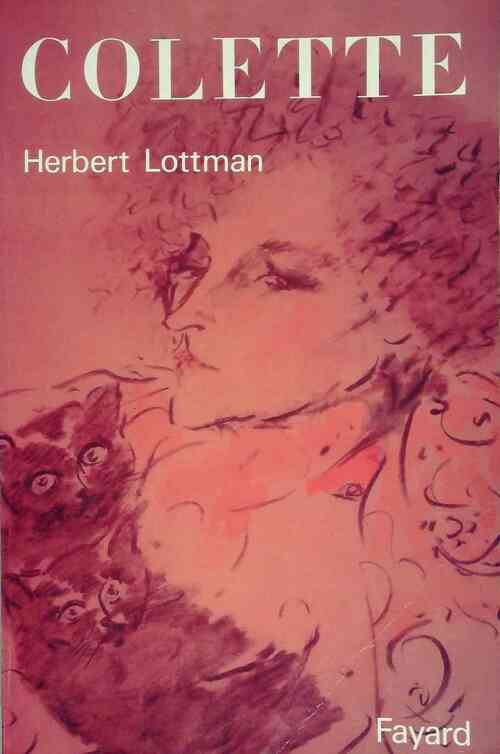 Livrenpoche : Colette - Herbert R. Lottman - Livre