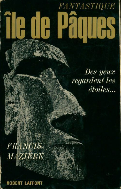 Livrenpoche : Fantastique Ile de Pâques - Francis Mazière - Livre