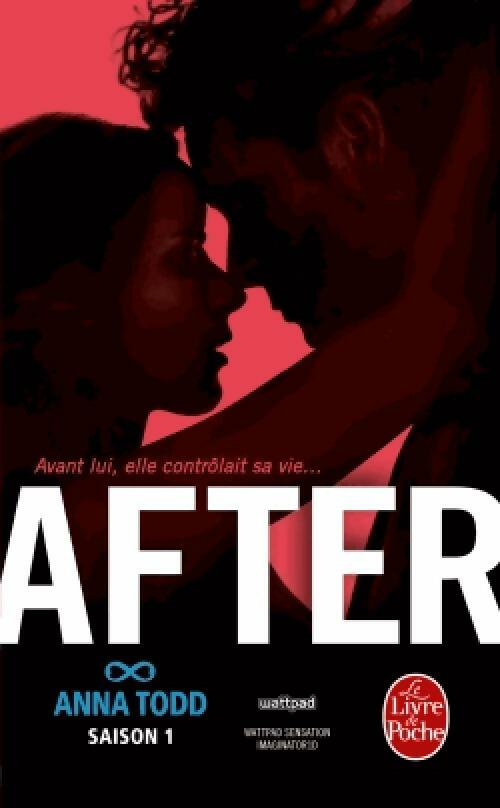 Livrenpoche : After Tome I - Anna Todd - Livre