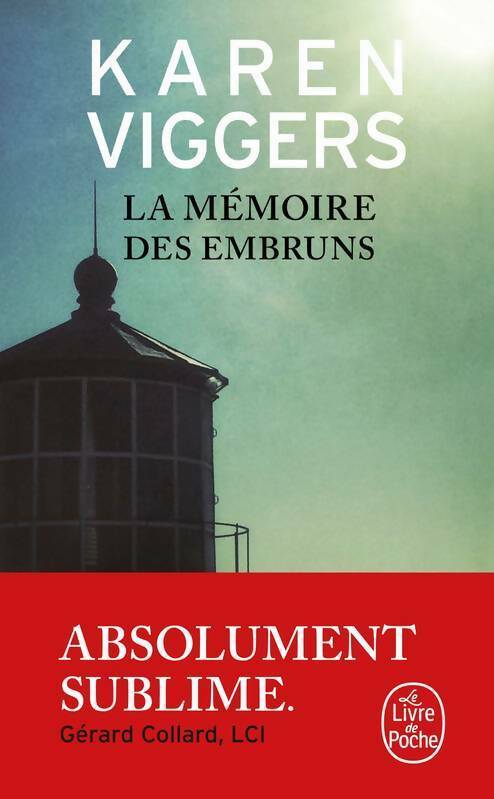 Livrenpoche : La mémoire des embruns - Karen Viggers - Livre