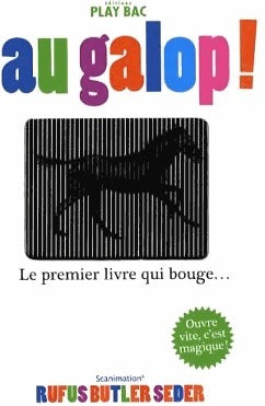 Livrenpoche : Au galop ! - Inconnu - Livre
