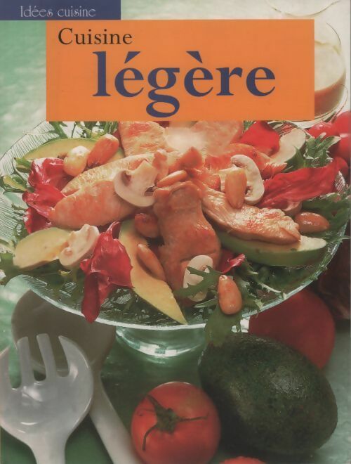 Livrenpoche : Cuisine légère - Collectif - Livre