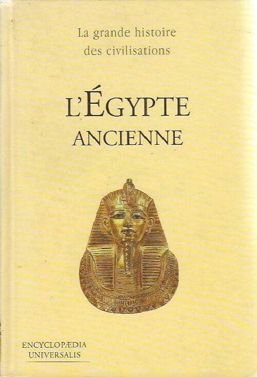 L'Egypte ancienne - Collectif -  Le Grand Livre du Mois GF - Livre