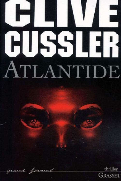 Livrenpoche : Atlantide - Clive Cussler - Livre