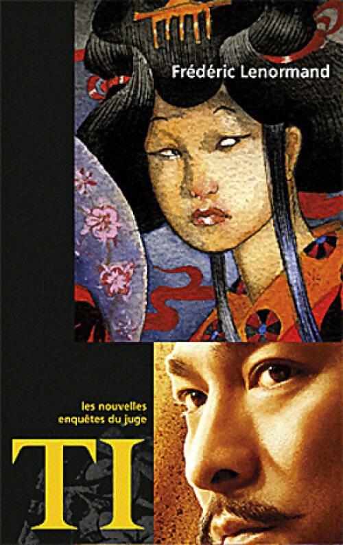Livrenpoche : Divorce à la chinoise - Frédéric Lenormand - Livre