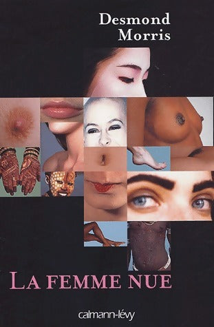 Livrenpoche : La femme nue - Desmond Morris - Livre