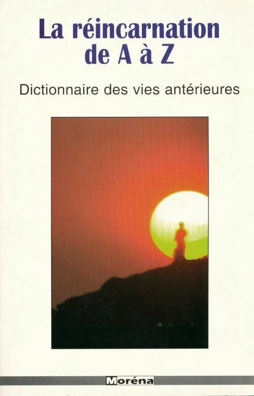 Livrenpoche : La réincarnation de A à Z - Pierre-Olivier Chanez - Livre