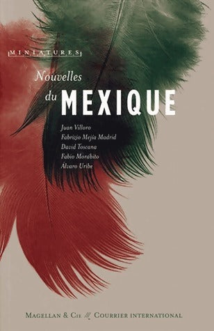Livrenpoche : Nouvelles du Mexique - Collectif - Livre