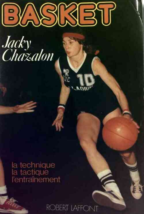 Livrenpoche : Basket - Jacky Chazalon - Livre