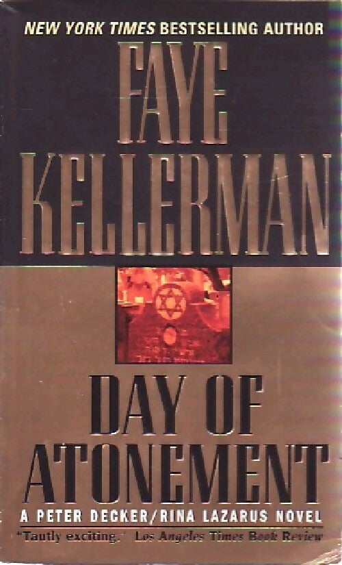 Day of atonement - Faye Kellerman Ba In Dentistry Ucla -  HarperTorch  - Livre