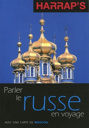 Livrenpoche : Parler le russe en voyage - Tatiana Prozorovskaia - Livre