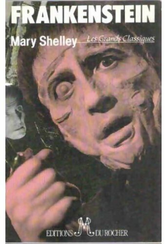Livrenpoche : Frankenstein - Mary Shelley - Livre