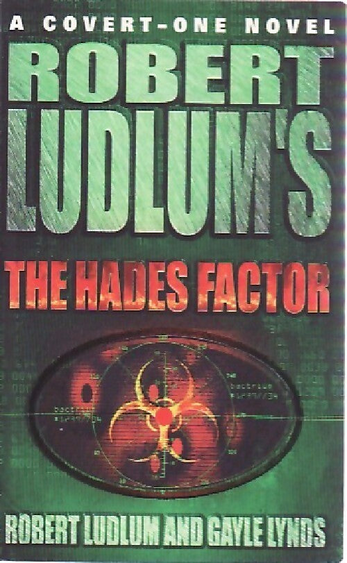Livrenpoche : The hades factor - Robert Ludlum - Livre
