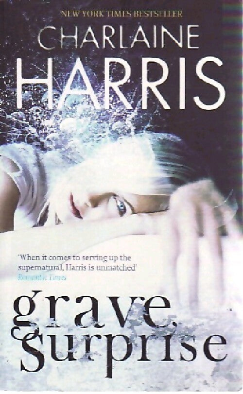 Livrenpoche : Grave surprise - Charlaine Harris - Livre