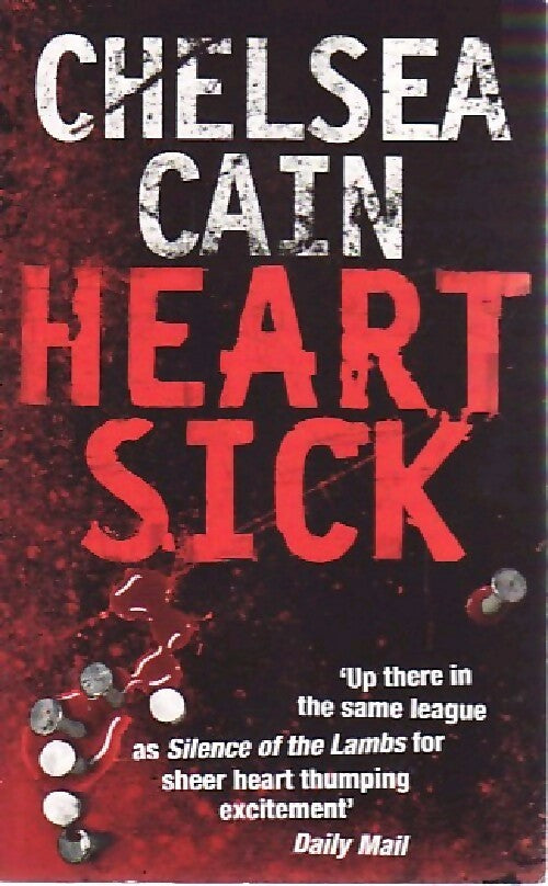 Livrenpoche : Heart sick - Chelsea Cain - Livre